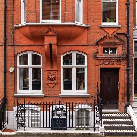 Apartamento Veeve - Heart Of Chelsea Londres Exterior foto