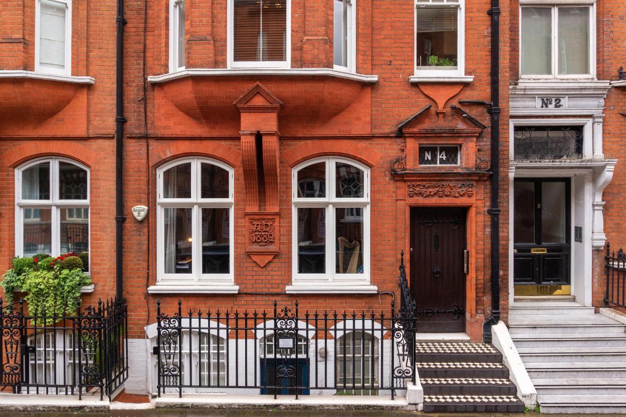 Apartamento Veeve - Heart Of Chelsea Londres Exterior foto